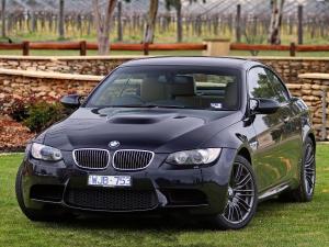BMW M3 Convertible 2008 года (AU)